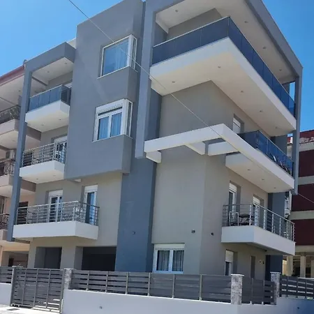 Apartment Ocean Pearl Nea Kallikrateia