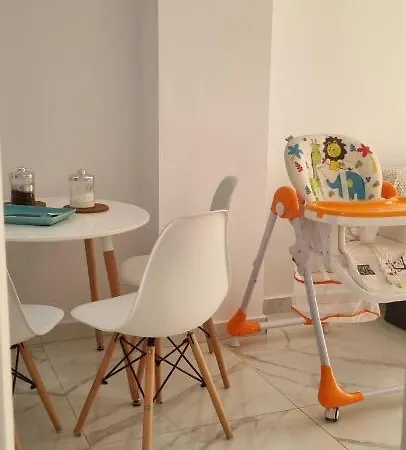 Apartment Ocean Pearl Nea Kallikrateia
