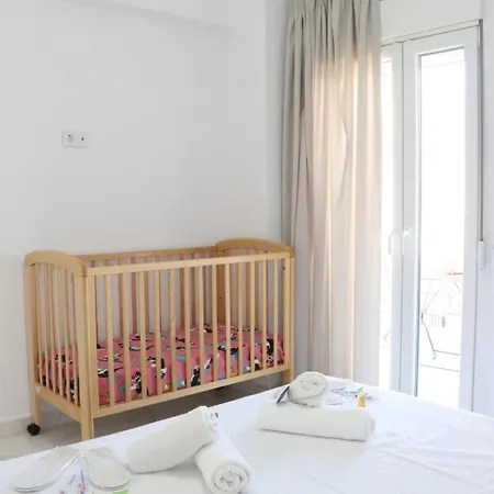 Ocean Pearl Apartment Nea Kallikrateia