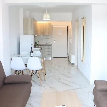 Ocean Pearl Apartment Nea Kallikrateia