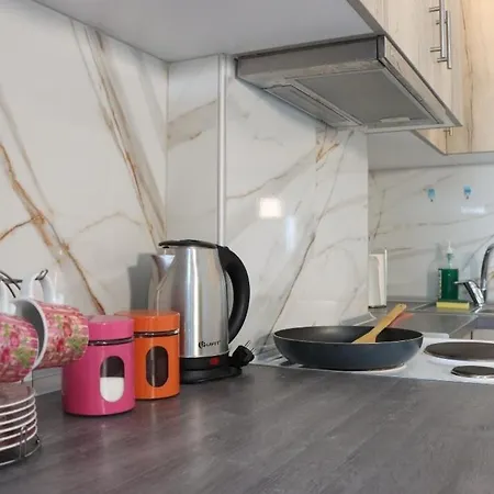 Ocean Pearl Apartment Nea Kallikrateia