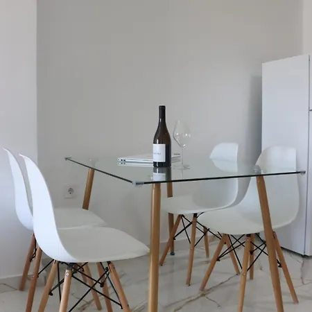 Ocean Pearl Apartment Nea Kallikrateia