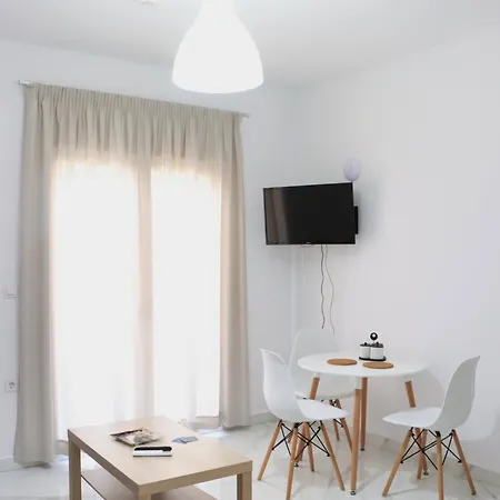 Ocean Pearl Apartment Nea Kallikrateia