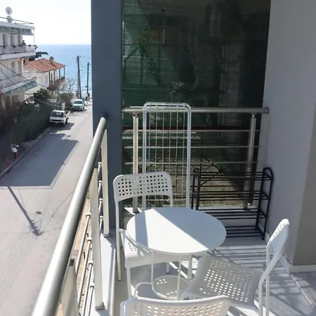 Ocean Pearl Apartment Nea Kallikrateia