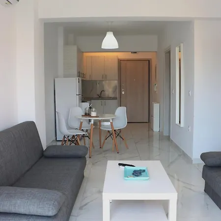 Apartment Ocean Pearl Nea Kallikrateia