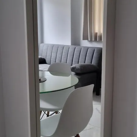 Ocean Pearl Apartment Nea Kallikrateia